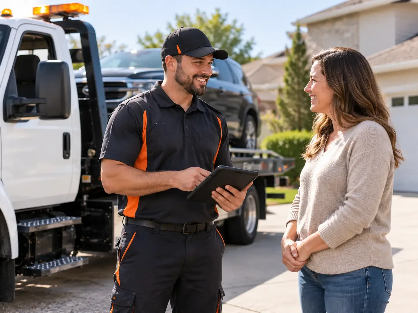 Flatbed Towing Euclid, MN FAQs